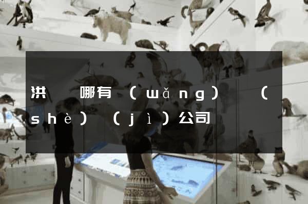 洪澤縣哪有網(wǎng)頁設(shè)計(jì)公司