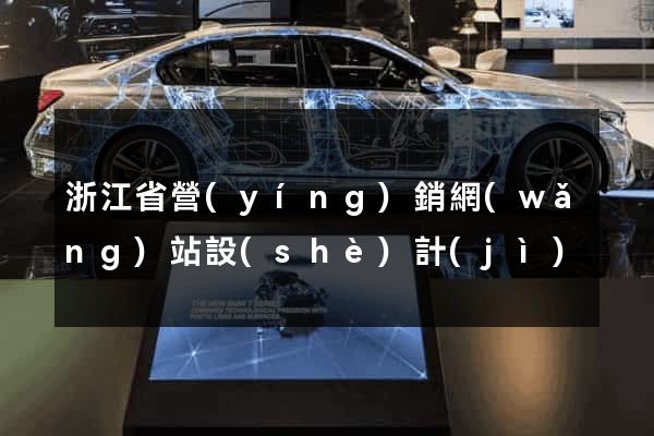 浙江省營(yíng)銷網(wǎng)站設(shè)計(jì)