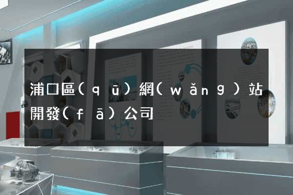 浦口區(qū)網(wǎng)站開發(fā)公司