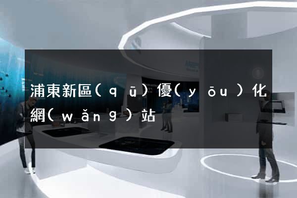 浦東新區(qū)優(yōu)化網(wǎng)站