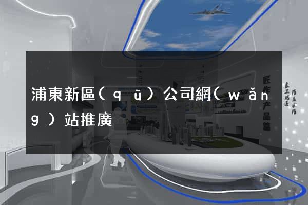 浦東新區(qū)公司網(wǎng)站推廣