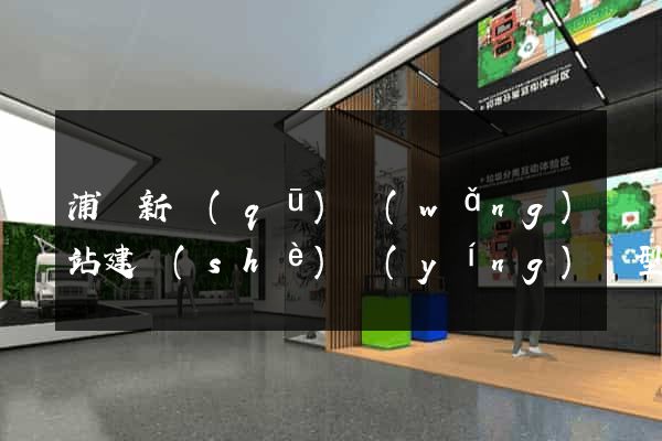 浦東新區(qū)網(wǎng)站建設(shè)營(yíng)銷型