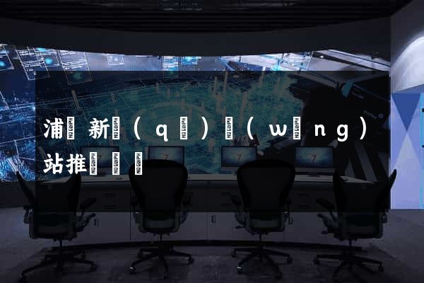 浦東新區(qū)網(wǎng)站推廣營銷