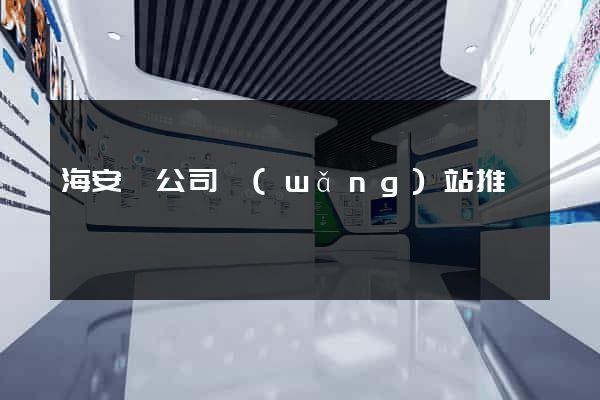 海安縣公司網(wǎng)站推廣