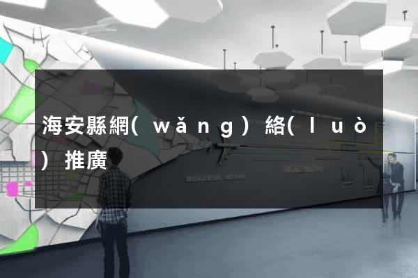 海安縣網(wǎng)絡(luò)推廣