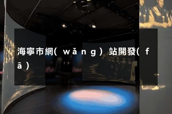 海寧市網(wǎng)站開發(fā)