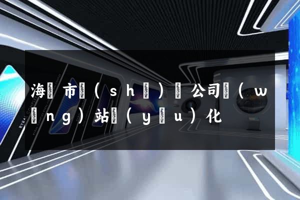 海寧市設(shè)計公司網(wǎng)站優(yōu)化