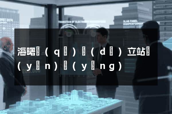 海曙區(qū)獨(dú)立站運(yùn)營(yíng)