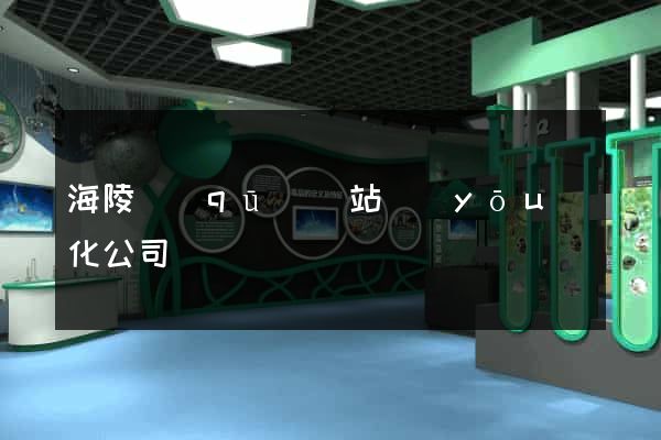 海陵區(qū)網站優(yōu)化公司