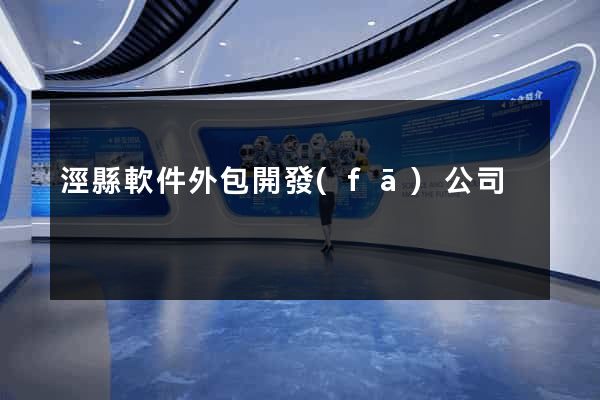 涇縣軟件外包開發(fā)公司