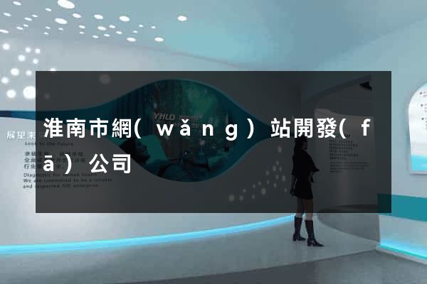 淮南市網(wǎng)站開發(fā)公司