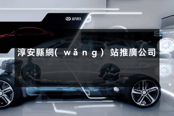 淳安縣網(wǎng)站推廣公司