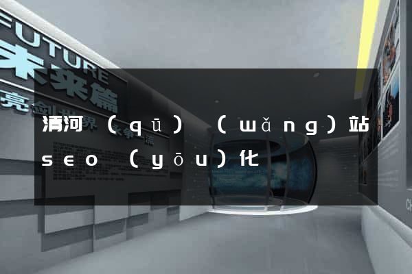 清河區(qū)網(wǎng)站seo優(yōu)化