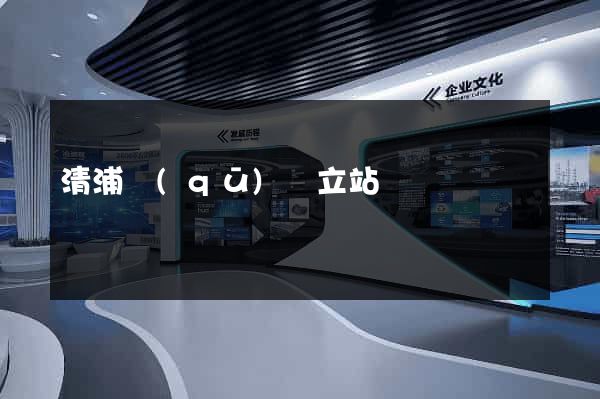 清浦區(qū)獨立站運營