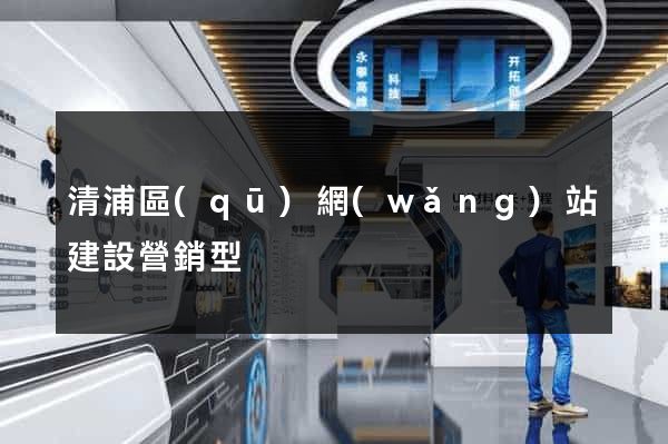 清浦區(qū)網(wǎng)站建設營銷型