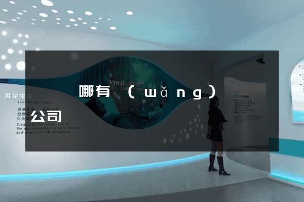 渦陽縣哪有網(wǎng)頁設計公司