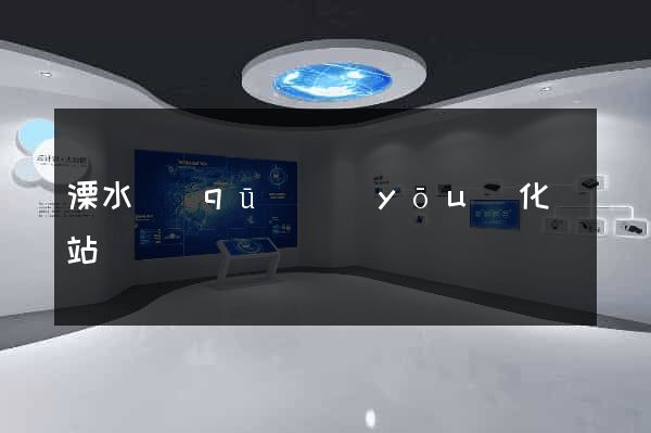 溧水區(qū)優(yōu)化網站