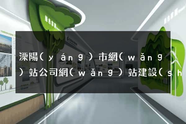 溧陽(yáng)市網(wǎng)站公司網(wǎng)站建設(shè)