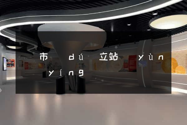 溫嶺市獨(dú)立站運(yùn)營(yíng)