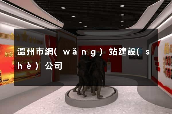 溫州市網(wǎng)站建設(shè)公司
