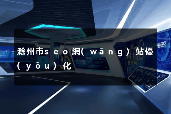 滁州市seo網(wǎng)站優(yōu)化