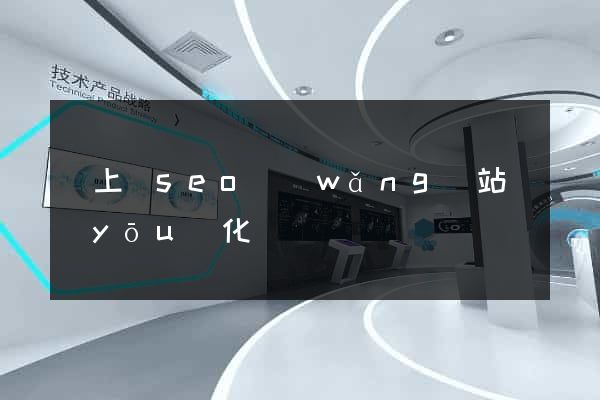 潁上縣seo網(wǎng)站優(yōu)化