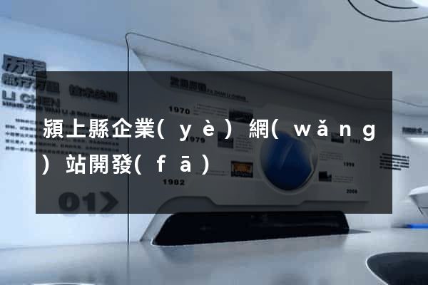 潁上縣企業(yè)網(wǎng)站開發(fā)