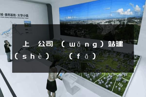 潁上縣公司網(wǎng)站建設(shè)開發(fā)