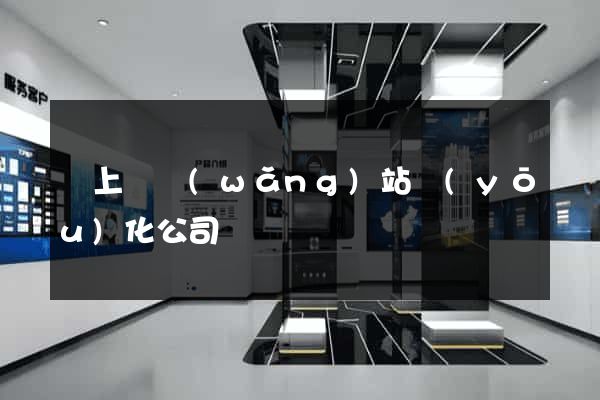 潁上縣網(wǎng)站優(yōu)化公司