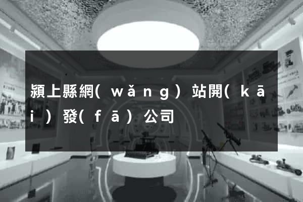 潁上縣網(wǎng)站開(kāi)發(fā)公司