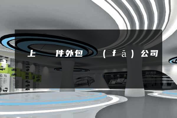 潁上縣軟件外包開發(fā)公司