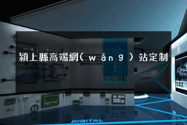 潁上縣高端網(wǎng)站定制