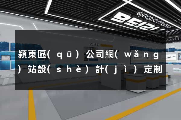 潁東區(qū)公司網(wǎng)站設(shè)計(jì)定制