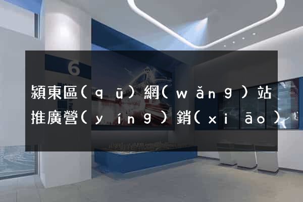 潁東區(qū)網(wǎng)站推廣營(yíng)銷(xiāo)