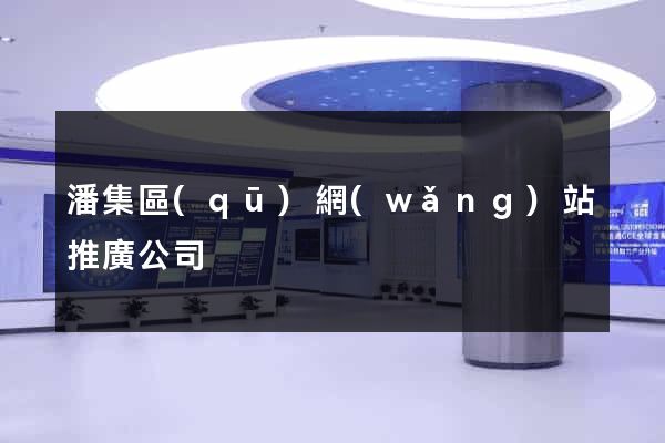 潘集區(qū)網(wǎng)站推廣公司