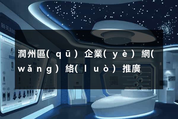 潤州區(qū)企業(yè)網(wǎng)絡(luò)推廣