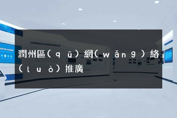 潤州區(qū)網(wǎng)絡(luò)推廣