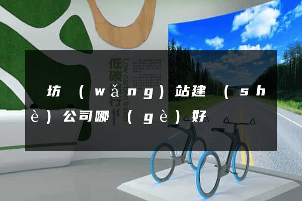 濰坊網(wǎng)站建設(shè)公司哪個(gè)好