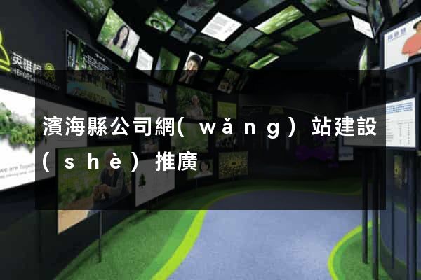 濱?？h公司網(wǎng)站建設(shè)推廣