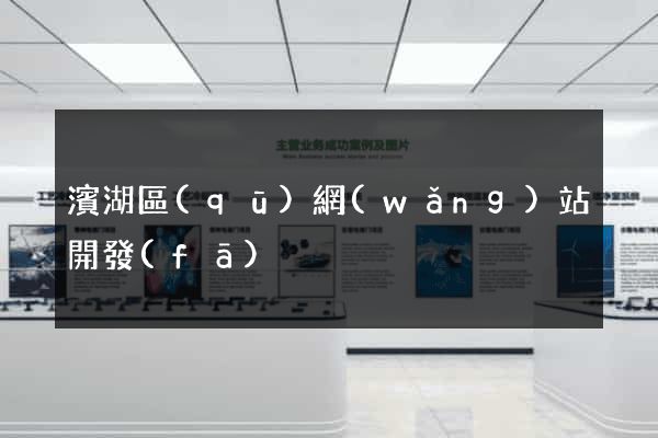 濱湖區(qū)網(wǎng)站開發(fā)