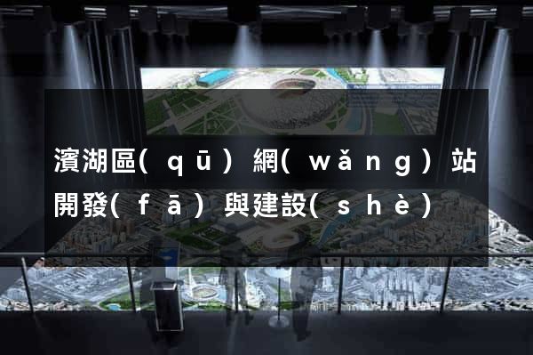 濱湖區(qū)網(wǎng)站開發(fā)與建設(shè)