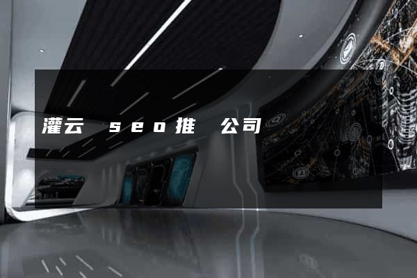 灌云縣seo推廣公司