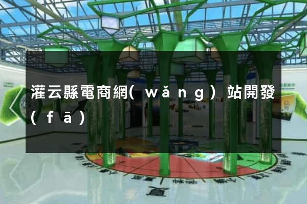 灌云縣電商網(wǎng)站開發(fā)