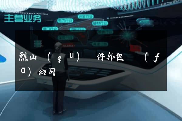 烈山區(qū)軟件外包開發(fā)公司