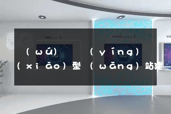 無(wú)為縣營(yíng)銷(xiāo)型網(wǎng)站建設(shè)