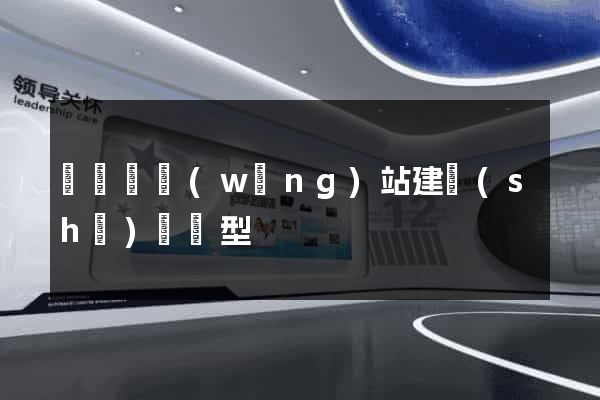 無為縣網(wǎng)站建設(shè)營銷型
