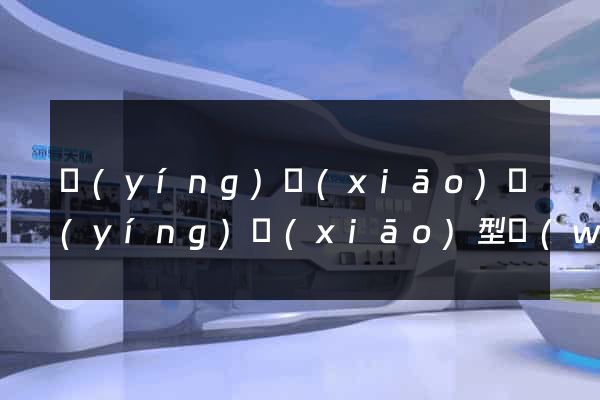 營(yíng)銷(xiāo)營(yíng)銷(xiāo)型網(wǎng)站建設(shè)