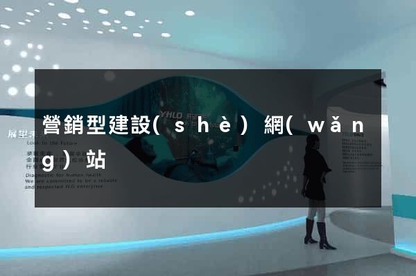 營銷型建設(shè)網(wǎng)站