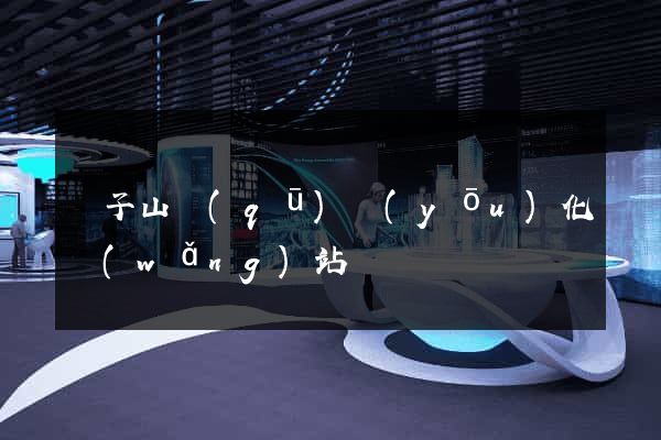 獅子山區(qū)優(yōu)化網(wǎng)站