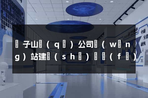獅子山區(qū)公司網(wǎng)站建設(shè)開發(fā)